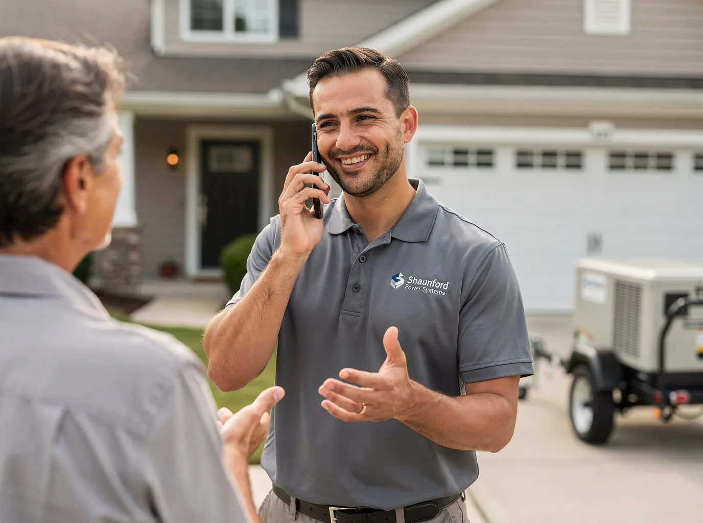 Generator Installation Hoopeston, IL FAQs